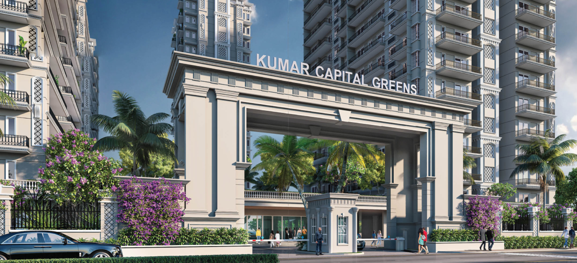 Kumar Capital Green